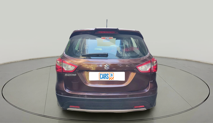 2015 Maruti S Cross ZETA 1.3, Diesel, Manual, 1,77,469 km, exterior