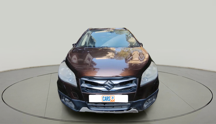 2015 Maruti S Cross ZETA 1.3, Diesel, Manual, 1,77,469 km, exterior