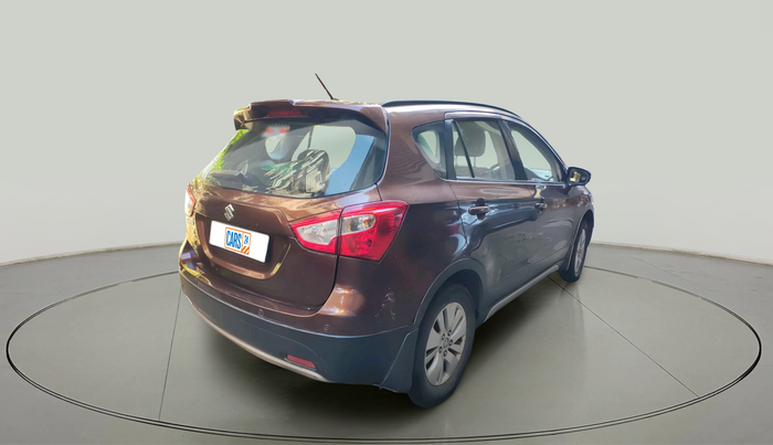 2015 Maruti S Cross ZETA 1.3, Diesel, Manual, 1,77,469 km, exterior