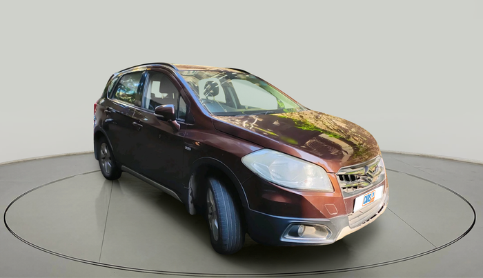 2015 Maruti S Cross ZETA 1.3, Diesel, Manual, 1,77,469 km, exterior
