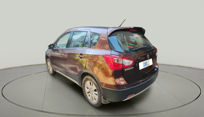 2015 Maruti S Cross ZETA 1.3, Diesel, Manual, 1,77,469 km, exterior