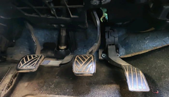 2015 Maruti S Cross ZETA 1.3, Diesel, Manual, 1,77,469 km, interior