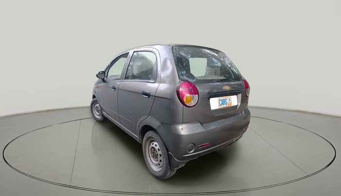 2011 Chevrolet Spark LS 1.0, Petrol, Manual, 84,061 km, exterior