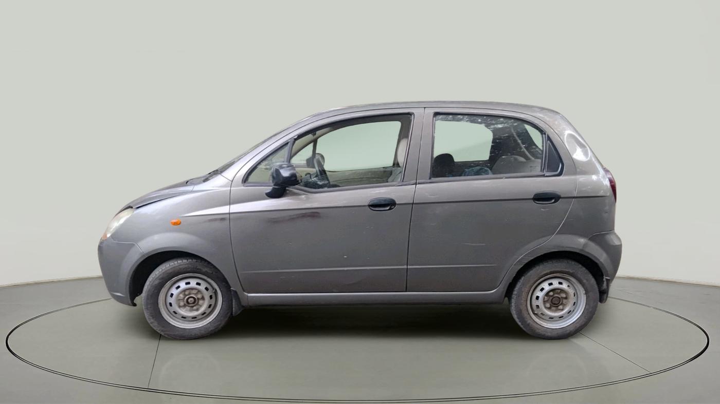 2011 Chevrolet Spark LS 1.0, Petrol, Manual, 84,061 km, exterior