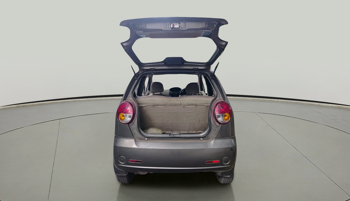 2011 Chevrolet Spark LS 1.0, Petrol, Manual, 84,061 km, exterior