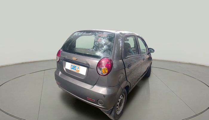 2011 Chevrolet Spark LS 1.0, Petrol, Manual, 84,061 km, exterior