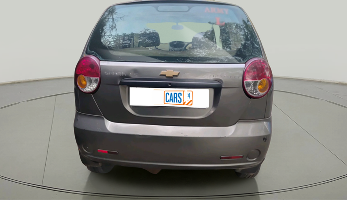 2011 Chevrolet Spark LS 1.0, Petrol, Manual, 84,061 km, exterior