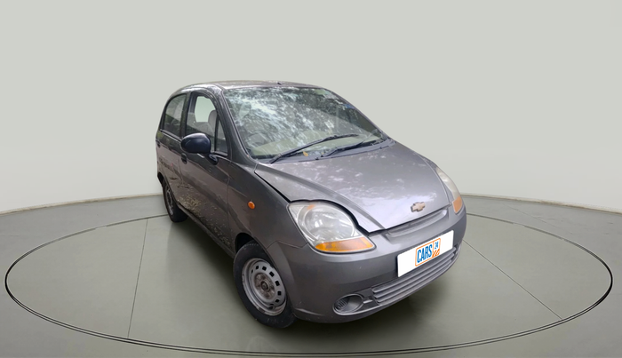 2011 Chevrolet Spark LS 1.0, Petrol, Manual, 84,061 km, exterior