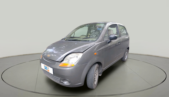 2011 Chevrolet Spark LS 1.0, Petrol, Manual, 84,061 km, exterior