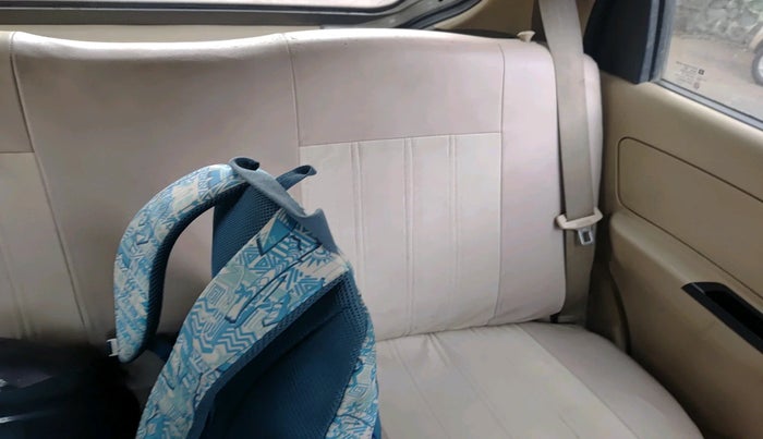 2011 Chevrolet Spark LS 1.0, Petrol, Manual, 84,061 km, interior