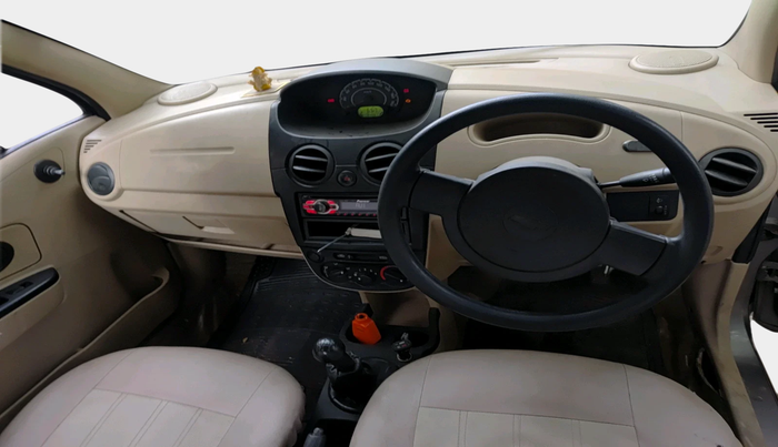 2011 Chevrolet Spark LS 1.0, Petrol, Manual, 84,061 km, interior