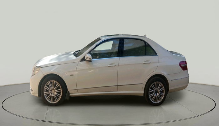2011 Mercedes Benz E Class E 250 CDI ELEGANCE, Diesel, Automatic, 1,16,534 km, exterior