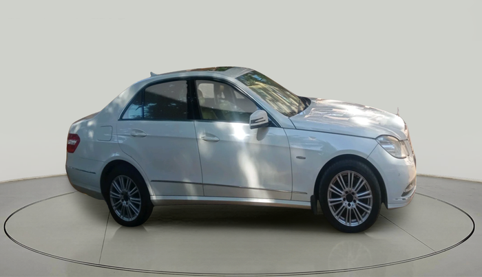 2011 Mercedes Benz E Class E 250 CDI ELEGANCE, Diesel, Automatic, 1,16,534 km, exterior