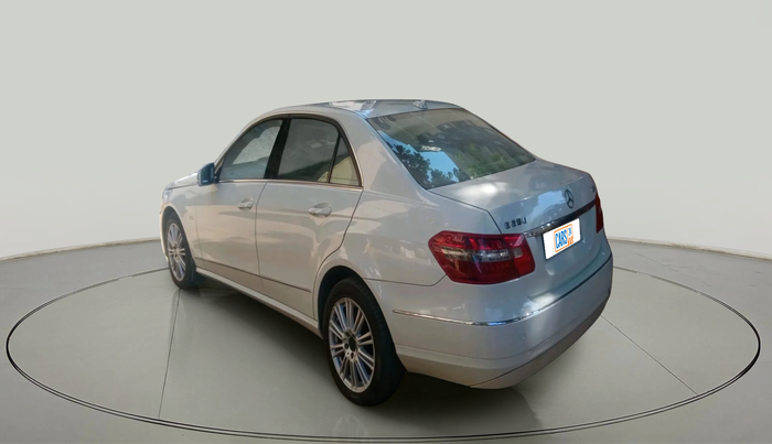 2011 Mercedes Benz E Class E 250 CDI ELEGANCE, Diesel, Automatic, 1,16,534 km, exterior