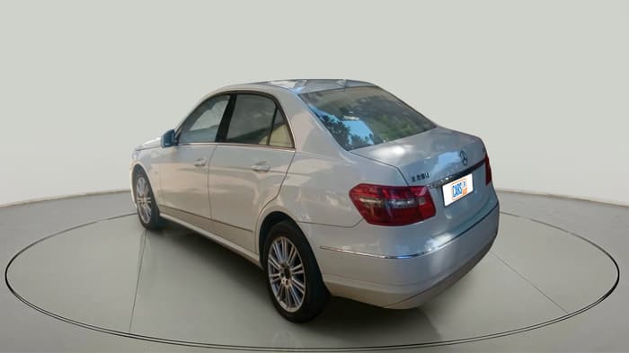 2011 Mercedes Benz E Class E 250 CDI ELEGANCE, Diesel, Automatic, 1,16,534 km, exterior