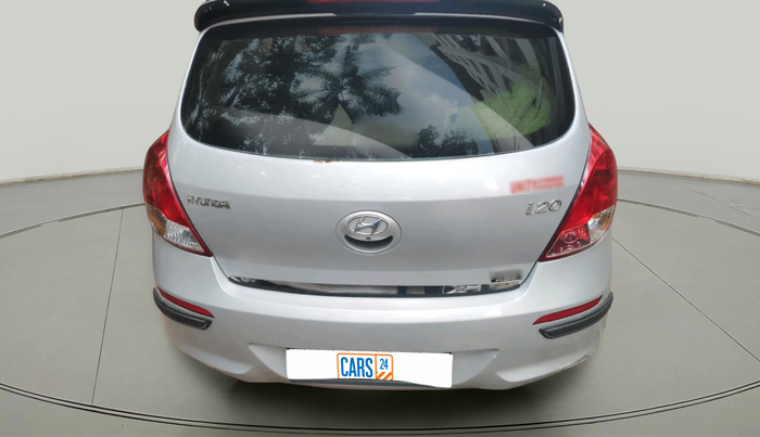 2012 Hyundai i20 SPORTZ 1.2, Petrol, Manual, 64,104 km, exterior
