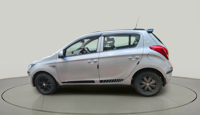 2012 Hyundai i20 SPORTZ 1.2, Petrol, Manual, 64,104 km, exterior