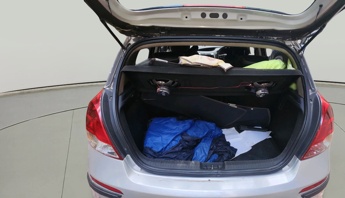 2012 Hyundai i20 SPORTZ 1.2, Petrol, Manual, 64,104 km, exterior