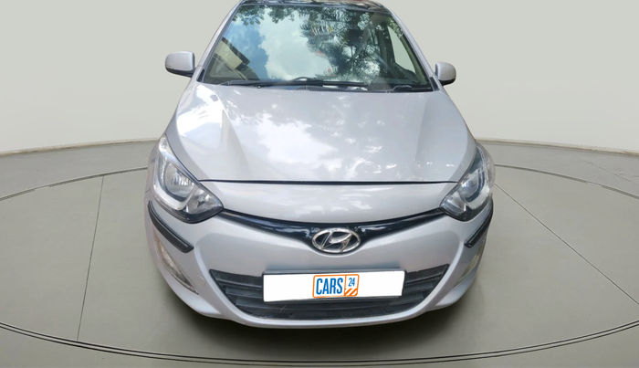 2012 Hyundai i20 SPORTZ 1.2, Petrol, Manual, 64,104 km, exterior