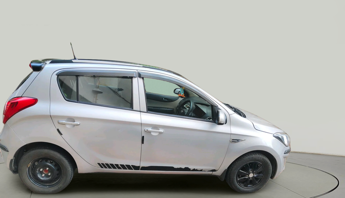 2012 Hyundai i20 SPORTZ 1.2, Petrol, Manual, 64,104 km, exterior