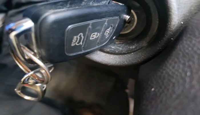 2012 Hyundai i20 SPORTZ 1.2, Petrol, Manual, 64,104 km, interior