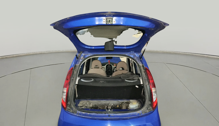 2016 Tata Nano TWIST XTA, Petrol, Automatic, 9,706 km, exterior