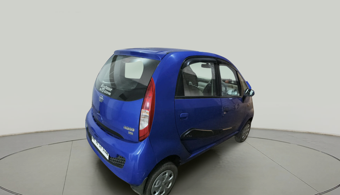 2016 Tata Nano TWIST XTA, Petrol, Automatic, 9,706 km, exterior