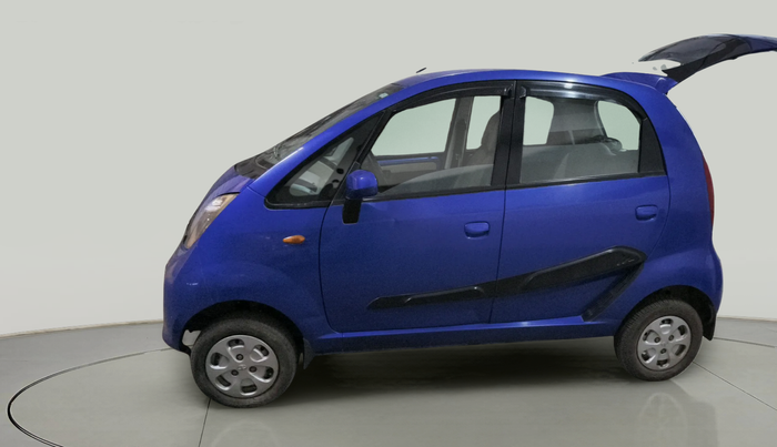 2016 Tata Nano TWIST XTA, Petrol, Automatic, 9,706 km, exterior