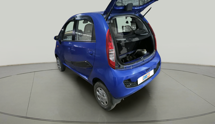 2016 Tata Nano TWIST XTA, Petrol, Automatic, 9,706 km, exterior