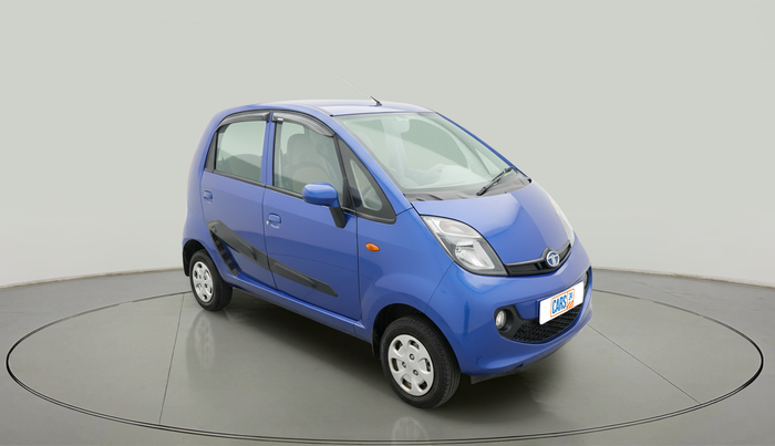 2016 Tata Nano TWIST XTA, Petrol, Automatic, 9,706 km, exterior