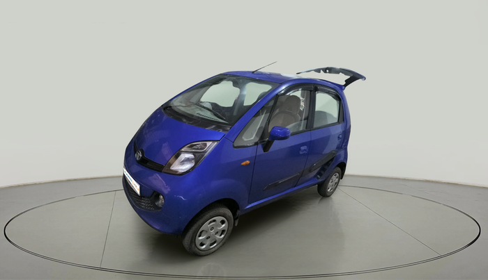 2016 Tata Nano TWIST XTA, Petrol, Automatic, 9,706 km, exterior
