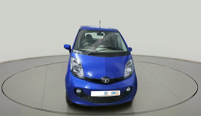 2016 Tata Nano TWIST XTA, Petrol, Automatic, 9,706 km, exterior