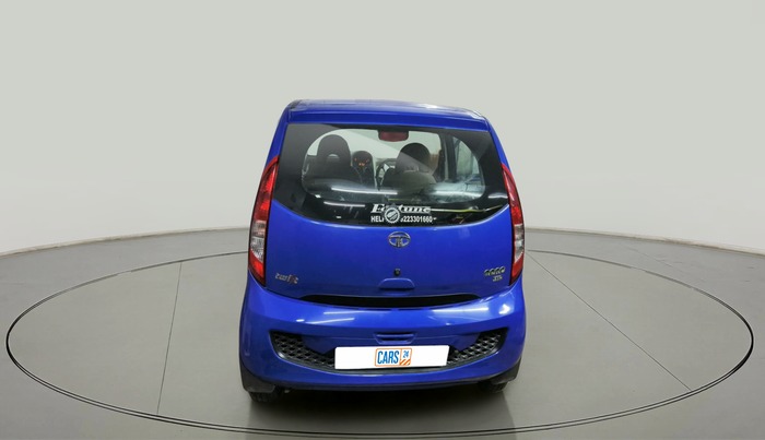 2016 Tata Nano TWIST XTA, Petrol, Automatic, 9,706 km, exterior