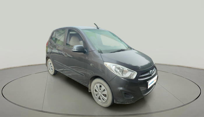 2011 Hyundai i10 SPORTZ 1.2, Petrol, Manual, 46,169 km, exterior