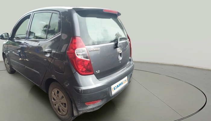 2011 Hyundai i10 SPORTZ 1.2, Petrol, Manual, 46,169 km, exterior