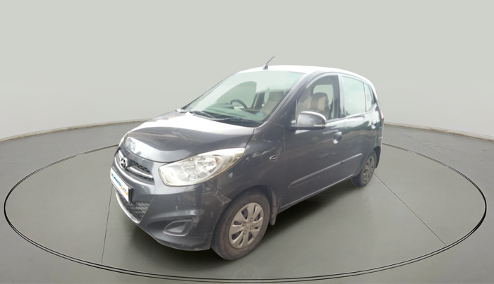 2011 Hyundai i10 SPORTZ 1.2, Petrol, Manual, 46,169 km, exterior
