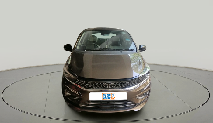 2024 Tata TIGOR XZA Plus iCNG , Petrol, Automatic, 22,204 km, exterior