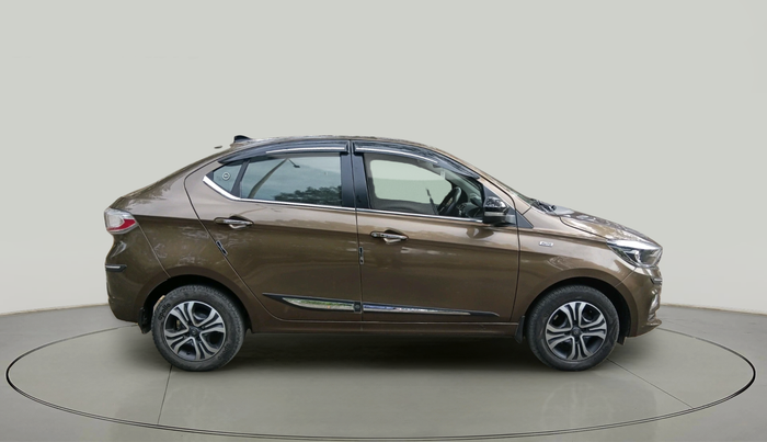 2024 Tata TIGOR XZA Plus iCNG , Petrol, Automatic, 22,204 km, exterior