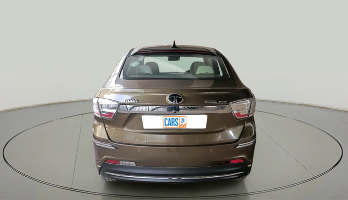 2024 Tata TIGOR XZA Plus iCNG , Petrol, Automatic, 22,204 km, exterior