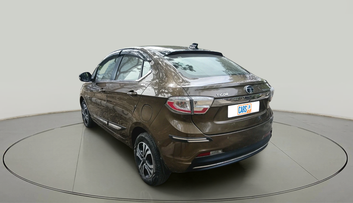 2024 Tata TIGOR XZA Plus iCNG , Petrol, Automatic, 22,204 km, exterior