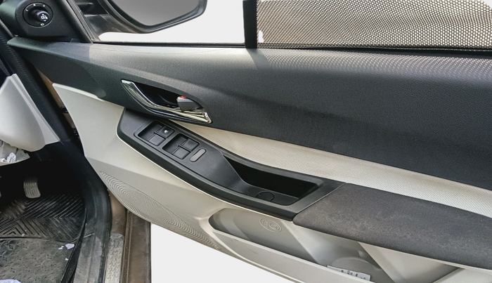 2024 Tata TIGOR XZA Plus iCNG , Petrol, Automatic, 22,204 km, interior