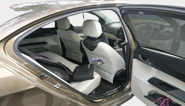 2024 Tata TIGOR XZA Plus iCNG , Petrol, Automatic, 22,204 km, interior