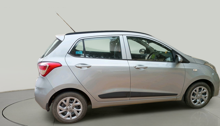 2020 Hyundai Grand i10 MAGNA 1.2 KAPPA VTVT, Petrol, Manual, 23,715 km, exterior