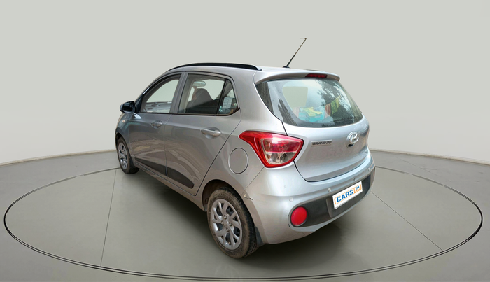2020 Hyundai Grand i10 MAGNA 1.2 KAPPA VTVT, Petrol, Manual, 23,715 km, exterior