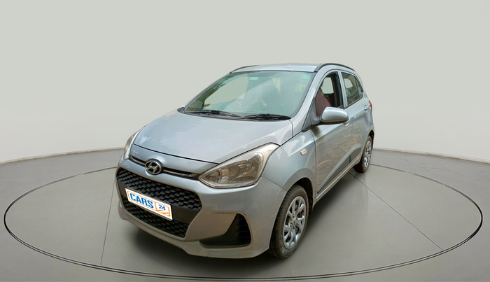 2020 Hyundai Grand i10 MAGNA 1.2 KAPPA VTVT, Petrol, Manual, 23,715 km, exterior