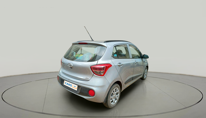 2020 Hyundai Grand i10 MAGNA 1.2 KAPPA VTVT, Petrol, Manual, 23,715 km, exterior