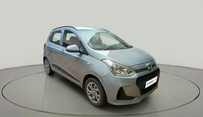 2020 Hyundai Grand i10 MAGNA 1.2 KAPPA VTVT, Petrol, Manual, 23,715 km, exterior
