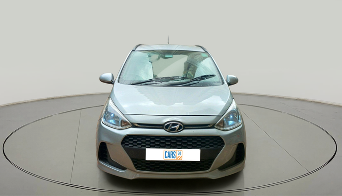 2020 Hyundai Grand i10 MAGNA 1.2 KAPPA VTVT, Petrol, Manual, 23,715 km, exterior