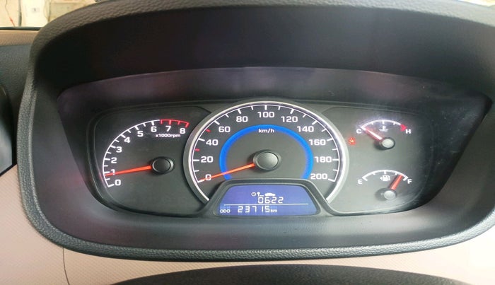 2020 Hyundai Grand i10 MAGNA 1.2 KAPPA VTVT, Petrol, Manual, 23,715 km, interior