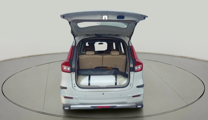 2018 Maruti Ertiga VXI SHVS, Petrol, Manual, 26,808 km, exterior